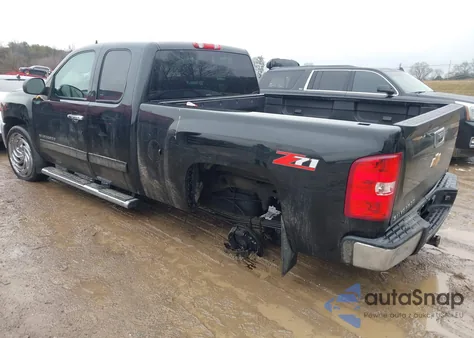2013 Chevrolet Silverado 1500 Lt z USA, uszkodzony, nr VIN 1GCRCSE04DZ353569